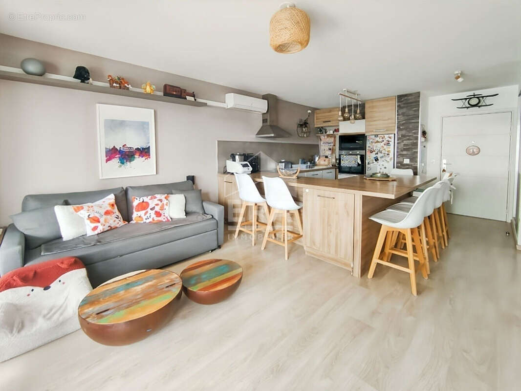 Appartement à MARIGNANE