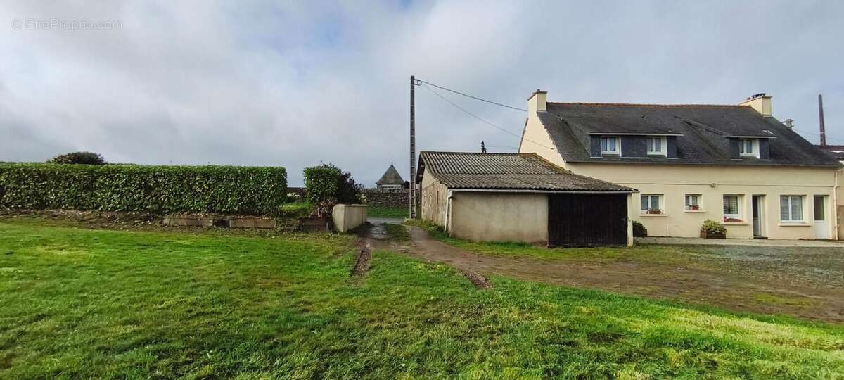 Maison à ETABLES-SUR-MER