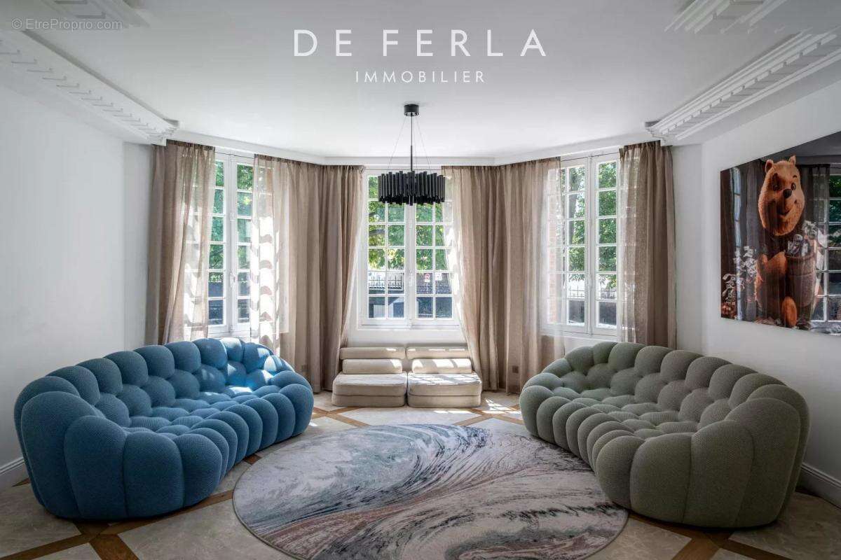 Maison à SAINT-MANDE