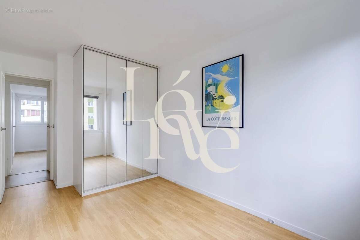 Appartement à PARIS-13E