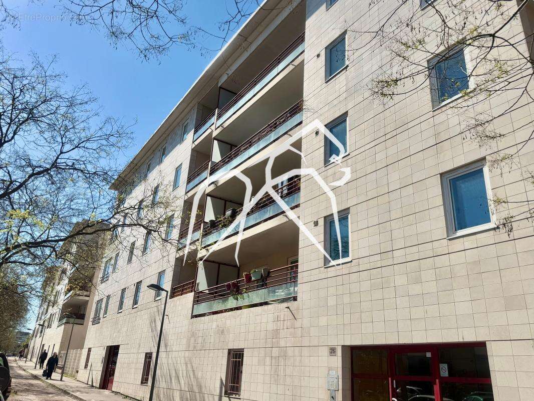 Appartement à ROUEN