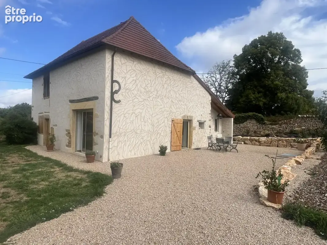 n°10 - Maison à MARCIGNY