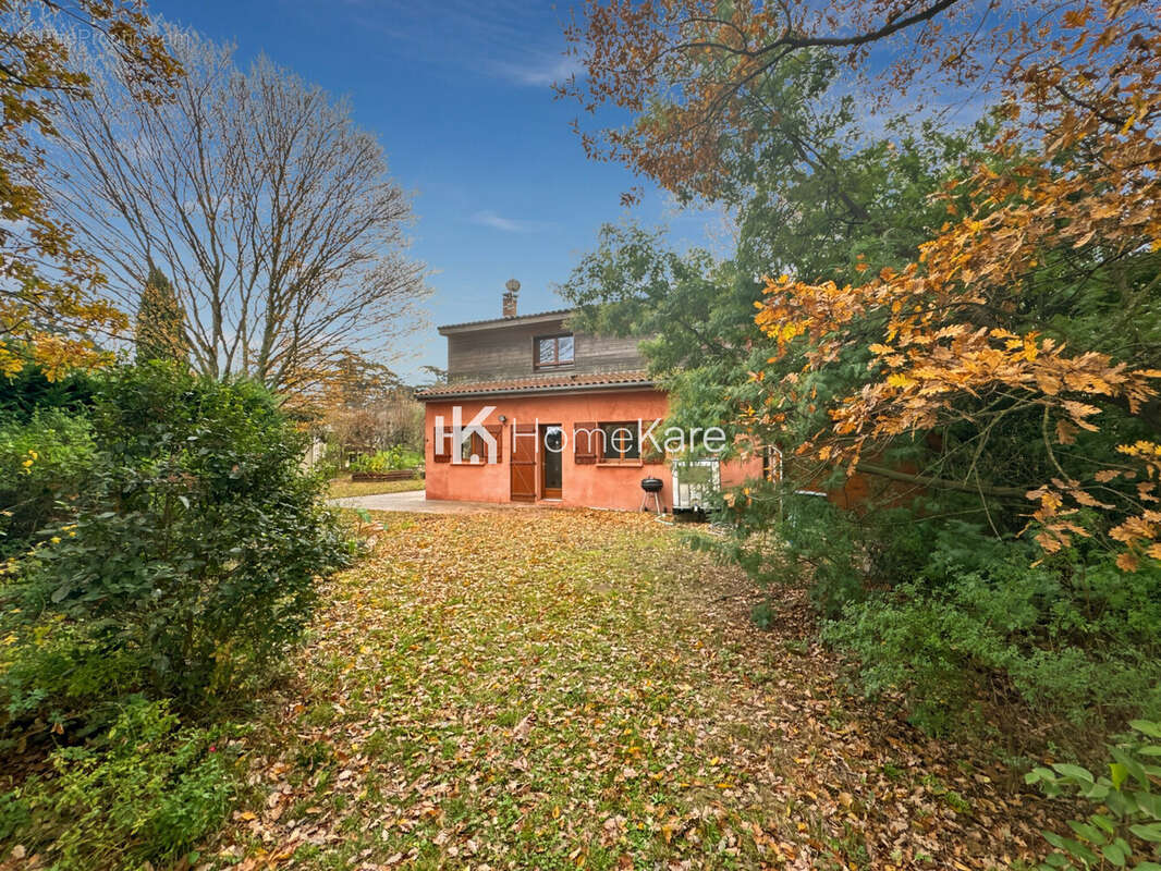 Maison à AIGREFEUILLE