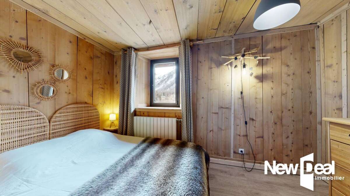 Maison à VALLORCINE