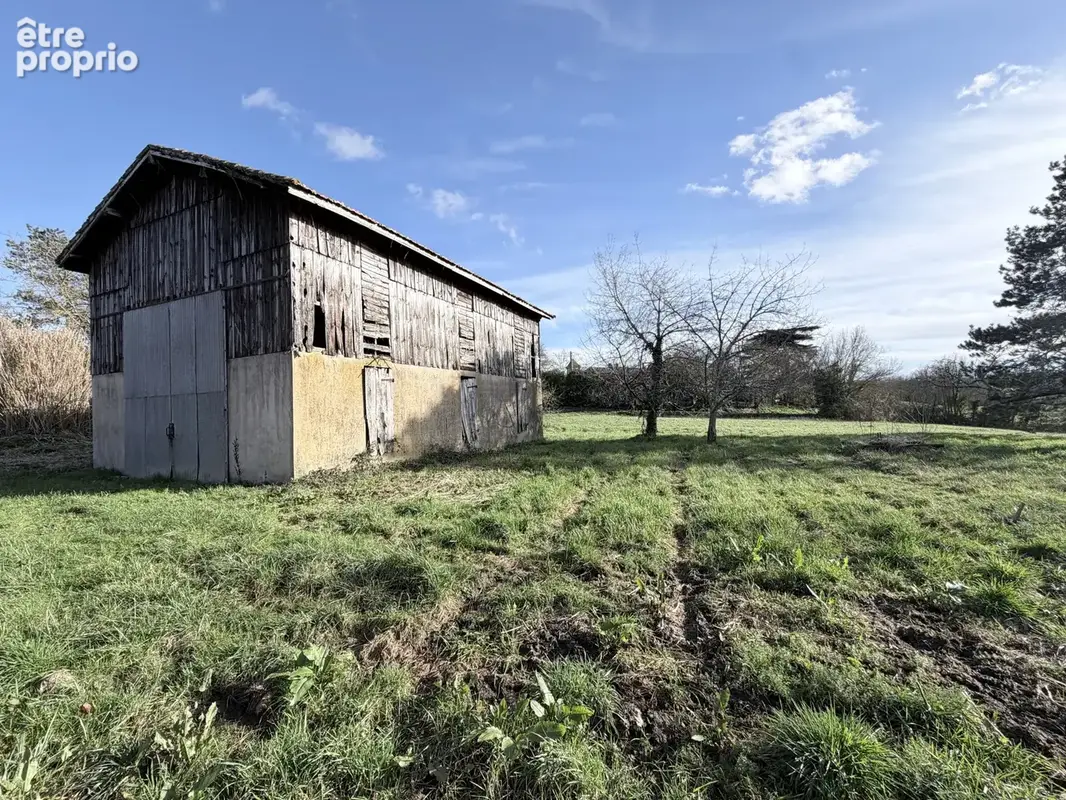Maison à BOURRAN