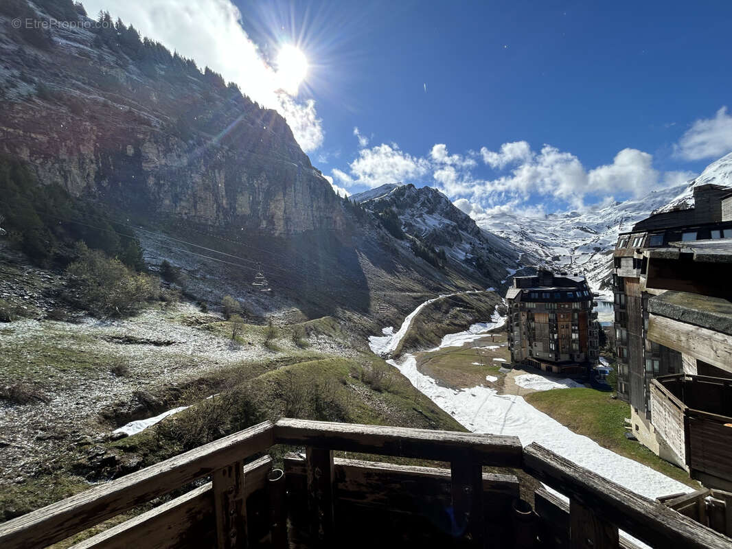 Appartement à MORZINE