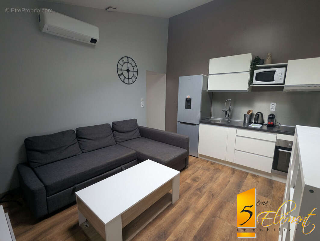 Appartement à VILLEURBANNE
