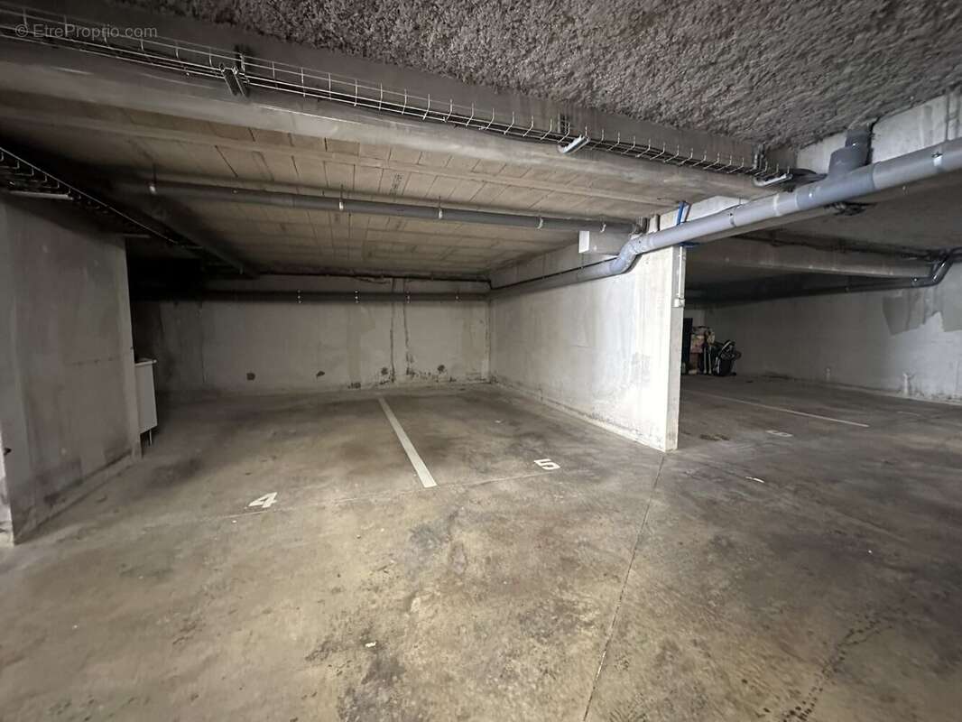 MONTPELLIER MALBOSC  Maison T4 duplex avec jardin plein sud, garage et stationnement - photo 12