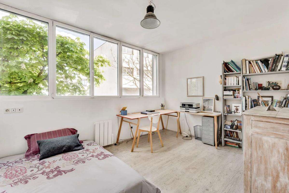 Appartement à MONTREUIL