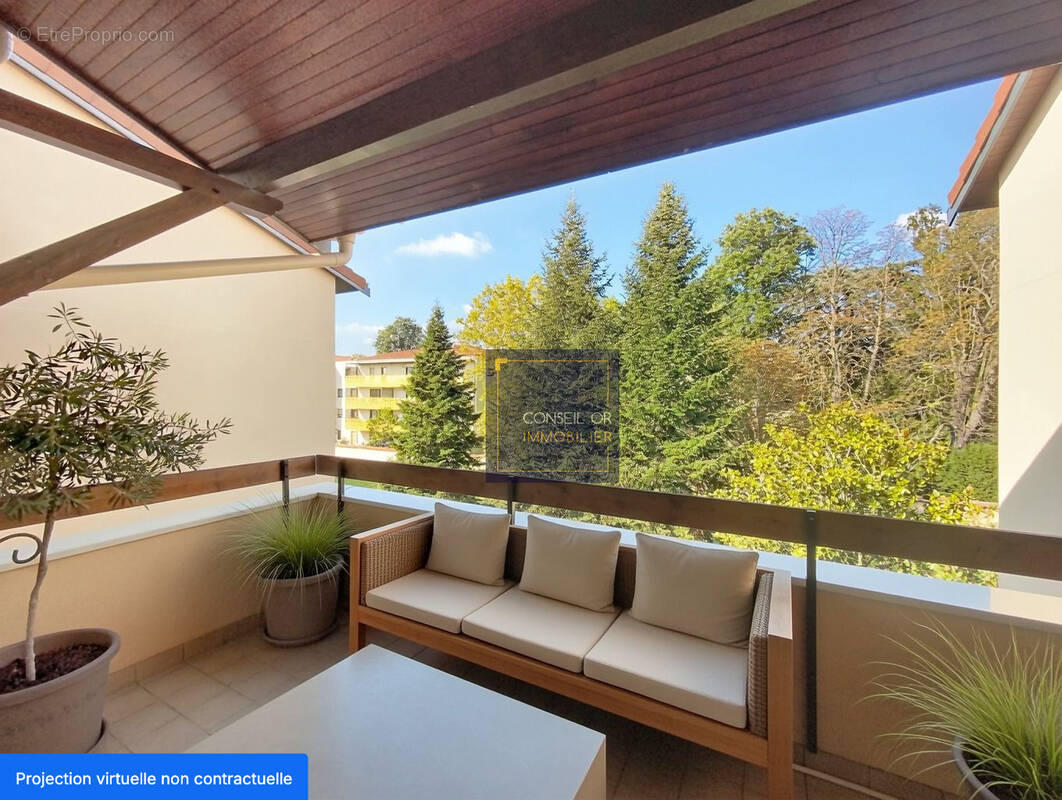 Appartement à SAINT-GENIS-LAVAL