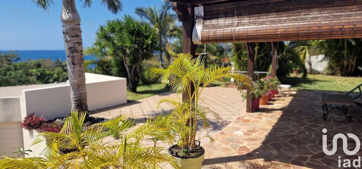 Photo 1 - Maison à SAINTE-ROSE