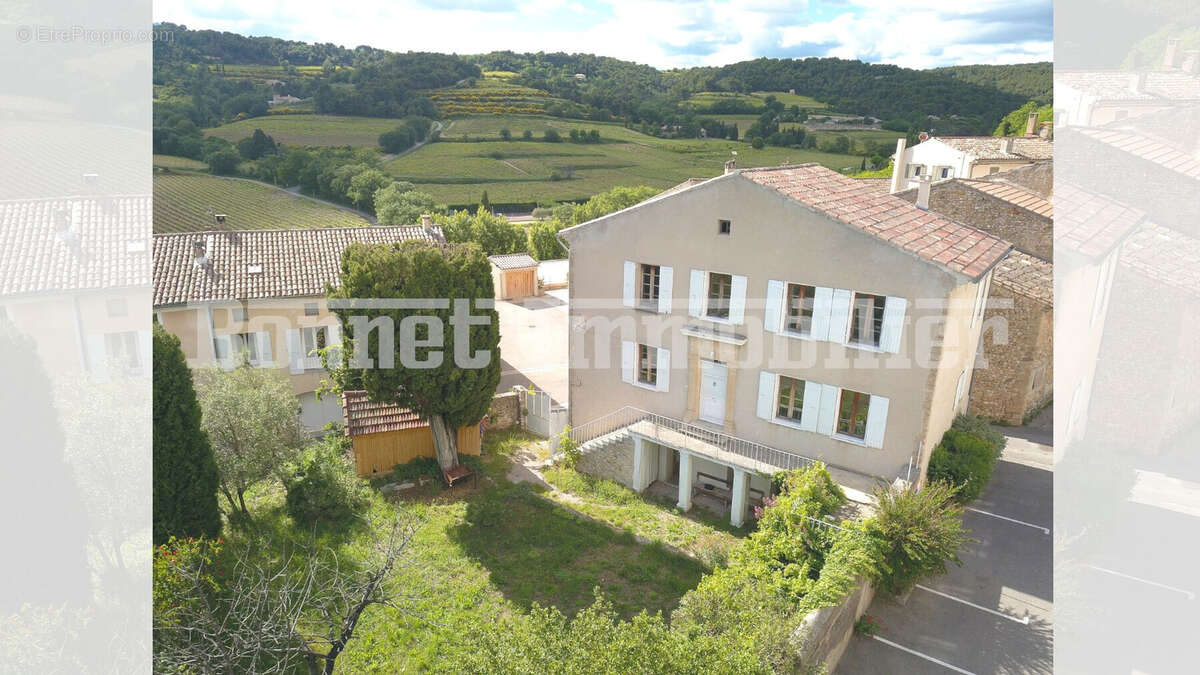 Maison de maitre à restaurer à Vinsobres - photo 14