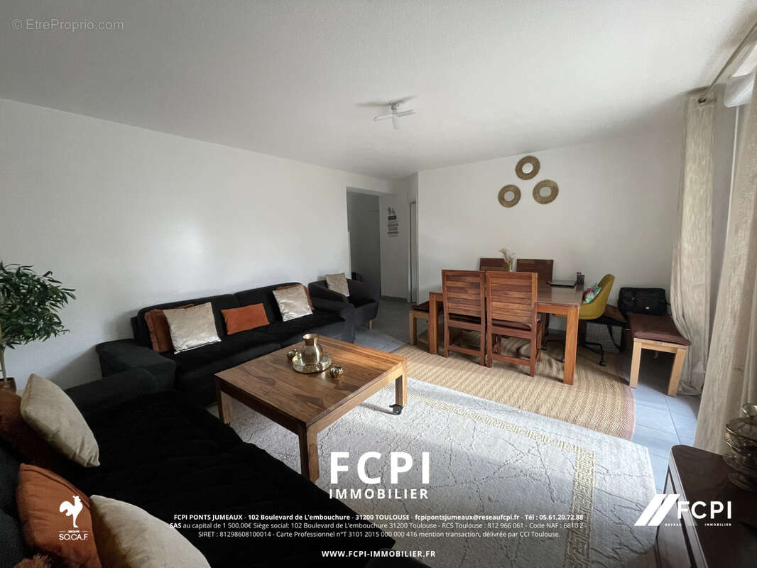 Appartement à COLOMIERS