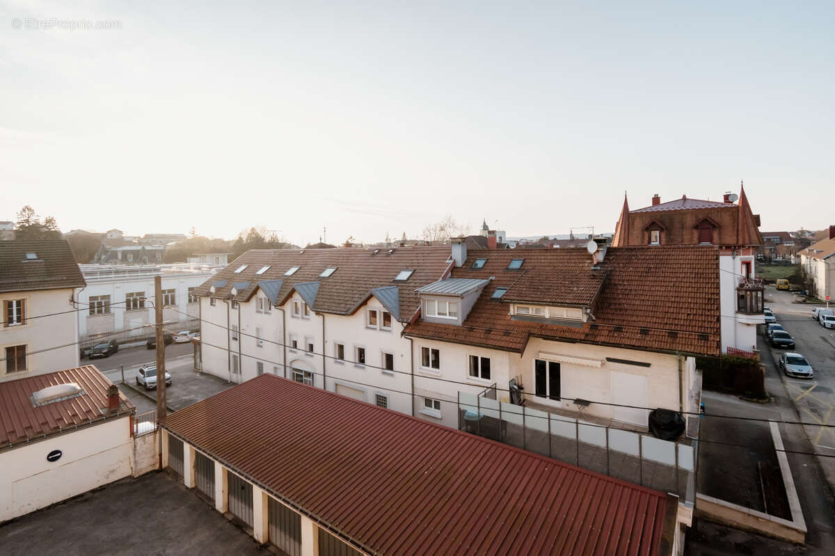 Appartement à PONTARLIER