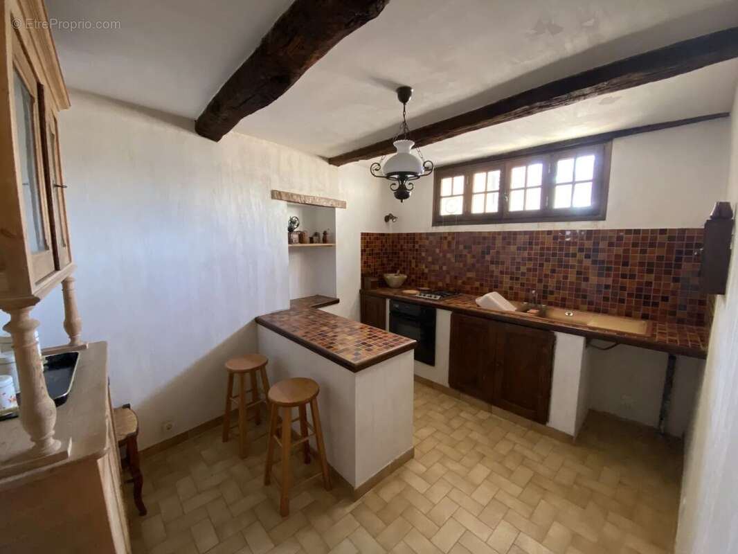 Maison à COARAZE