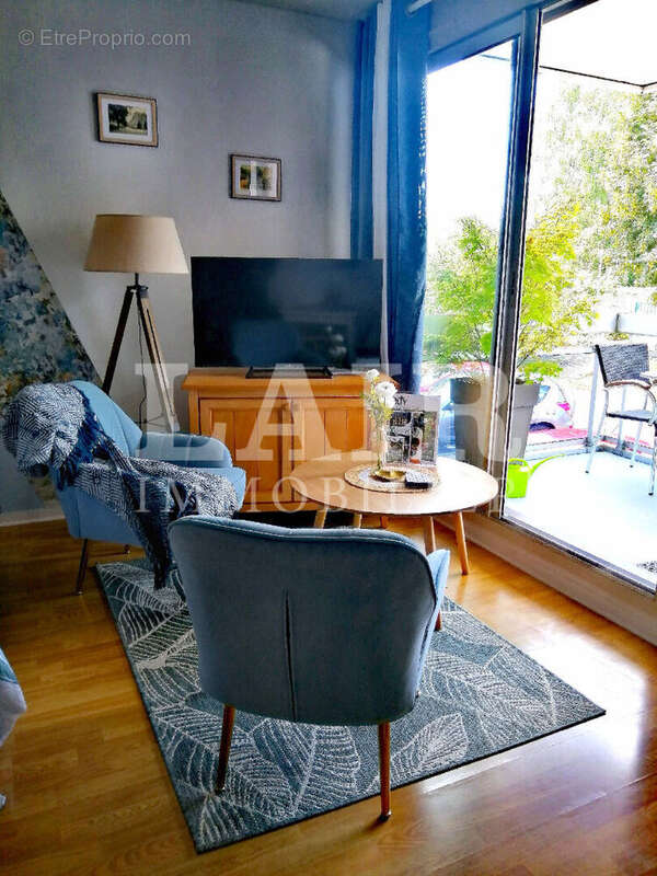 Appartement à BAGNOLES-DE-L&#039;ORNE