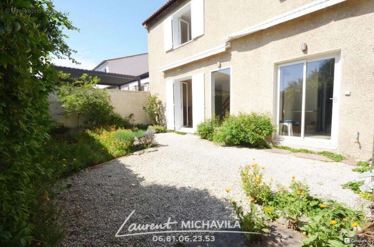 Maison à BEZIERS