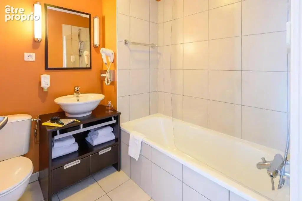 Investissement en residence hotelière - photo 13