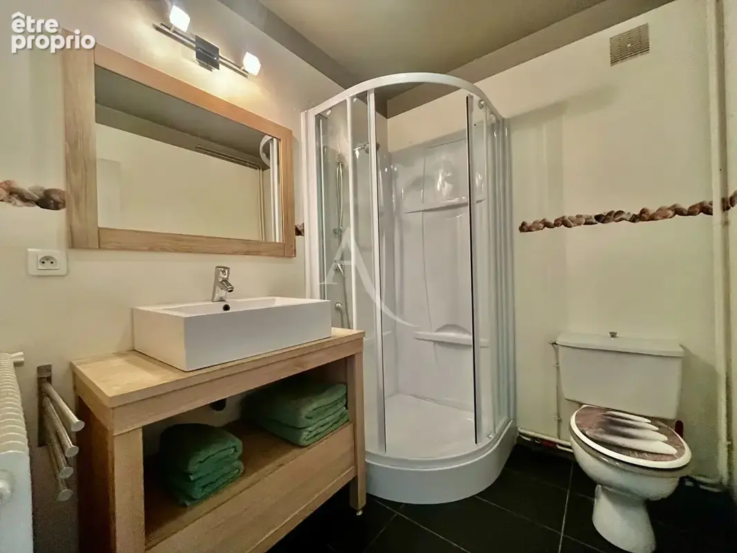Appartement  studio + cave saint gilles croix de vie - photo 4