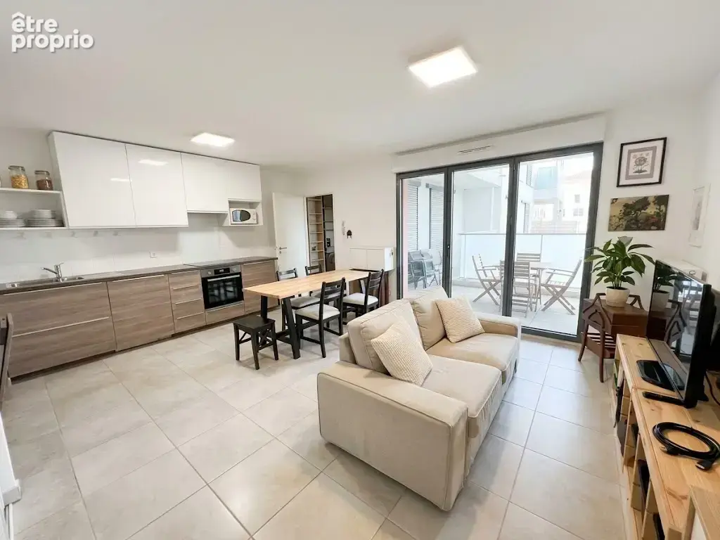 Photo Appartement à Aix-En-Provence au prix de 231 000€