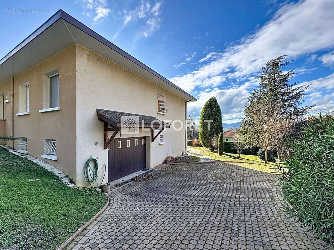 Maison à BEAUREGARD