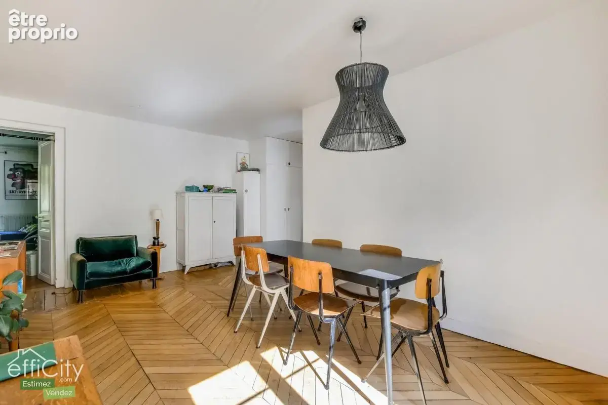 Appartement - photo 7