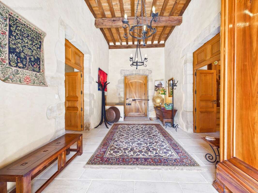 Maison à MONFLANQUIN