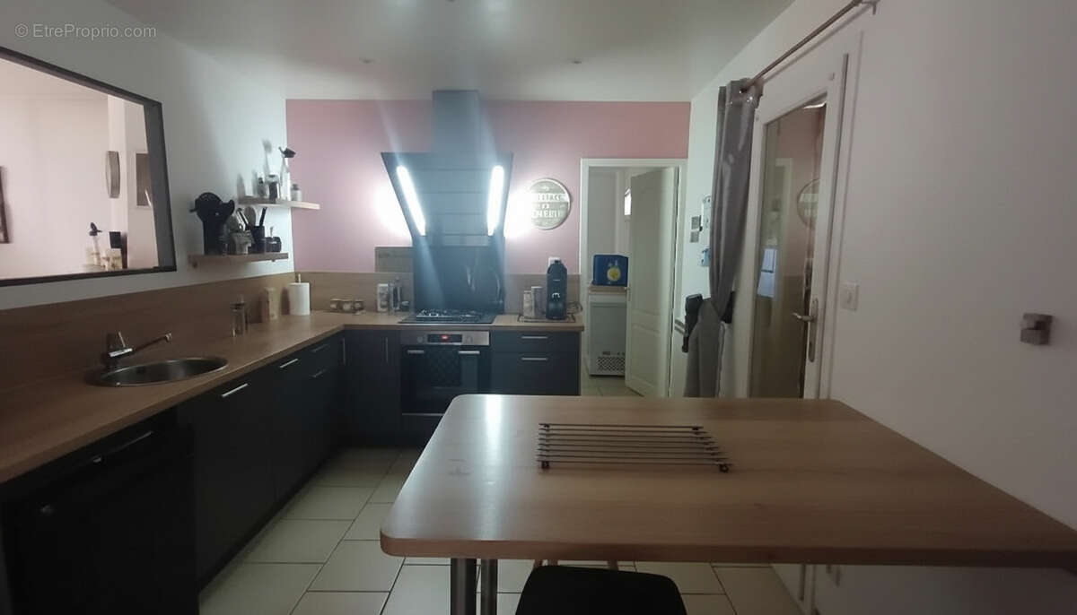 Maison Argenton Sur Creuse 5 pièce(s) 130 m2 - photo 7