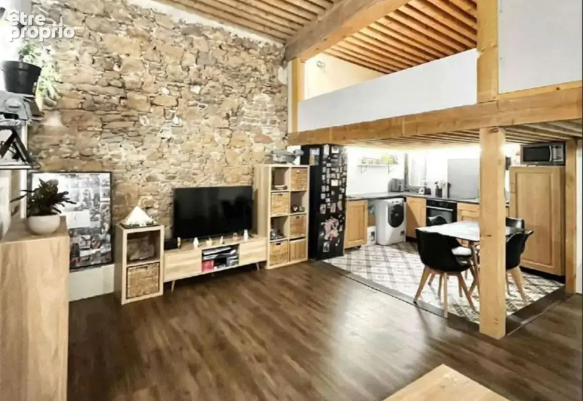 Appartement à LYON-1E