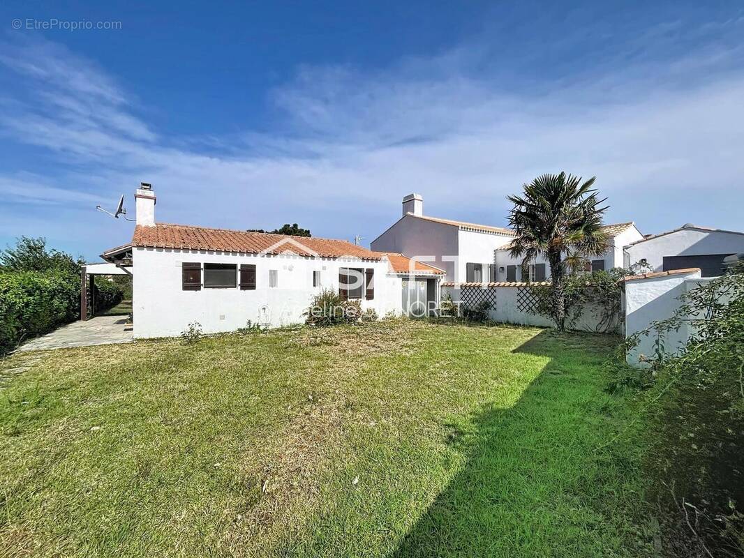Photo 1 - Maison à L'EPINE