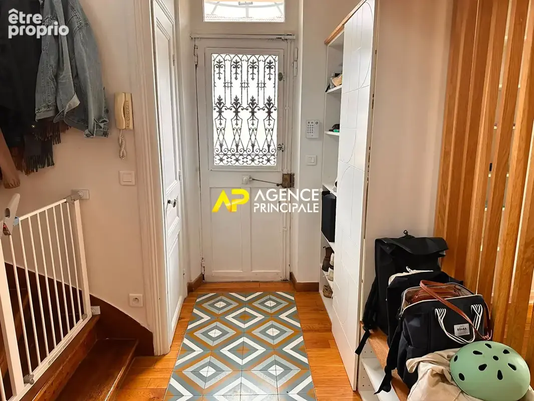 Sartrouville - La Vaudoire - Maison 4 pièces 80 m2 - photo 7