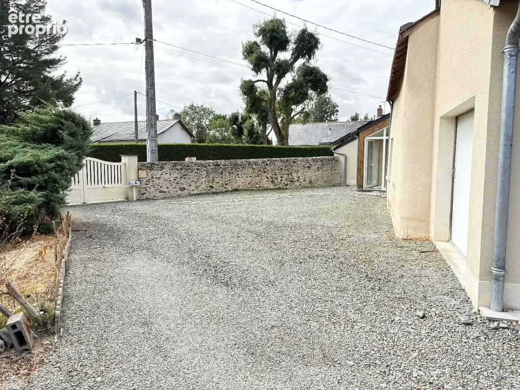 Longere rénovée en hameau - photo 11