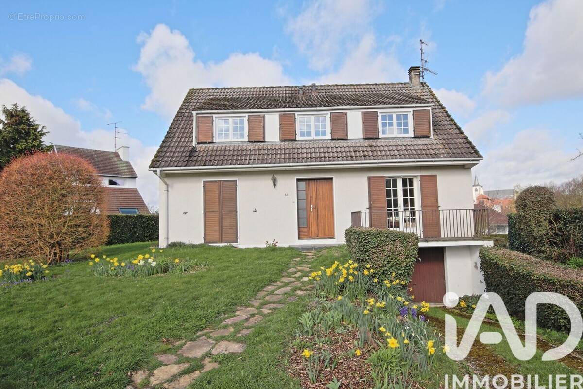 Photo 1 - Maison à DAINVILLE