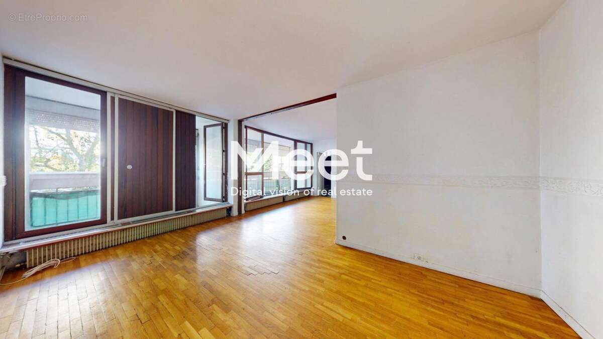 Appartement à VITRY-SUR-SEINE