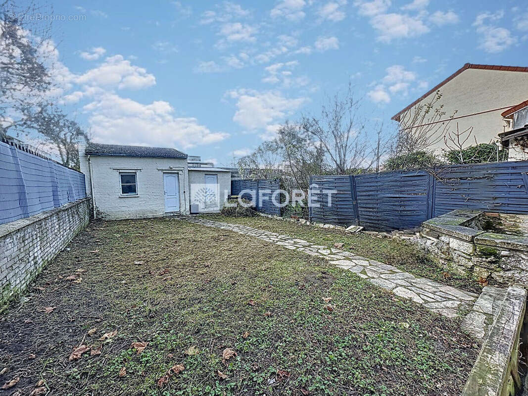 Appartement à CHAMPIGNY-SUR-MARNE