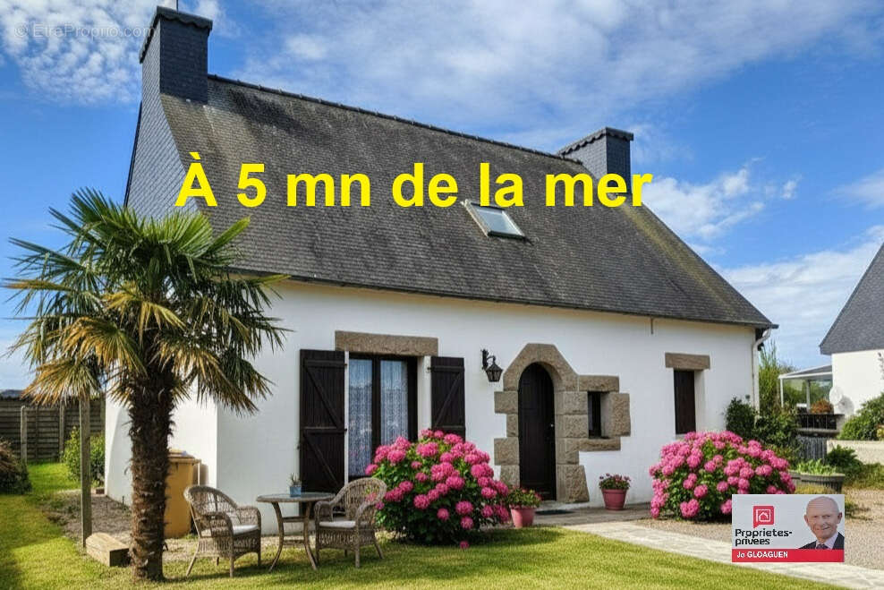 Maison à LOUANNEC