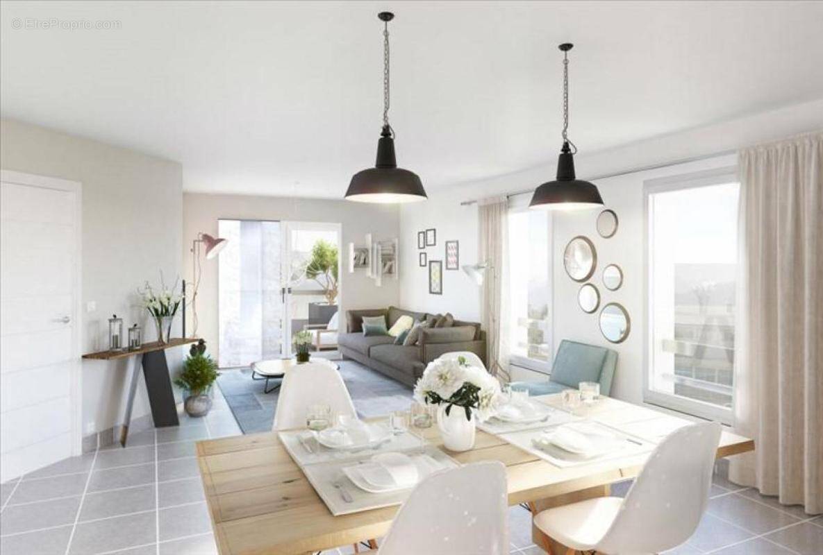 Appartement à L'HAY-LES-ROSES