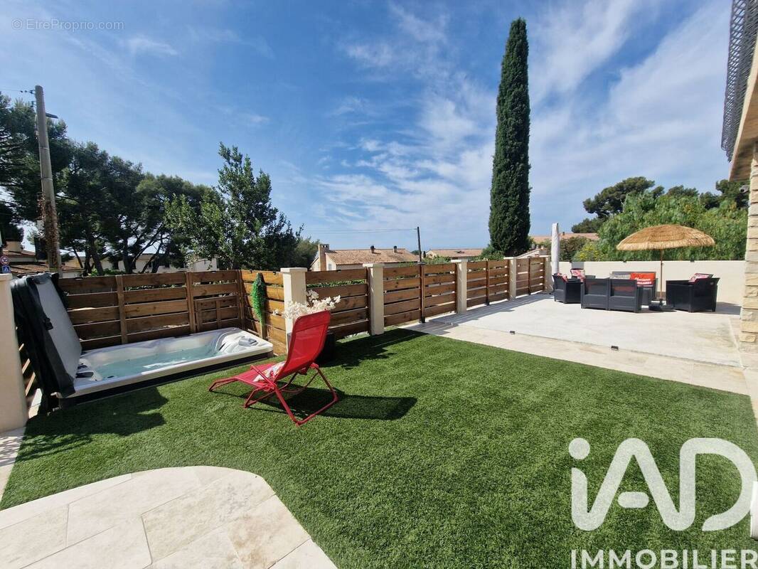 Photo 1 - Appartement à BANDOL