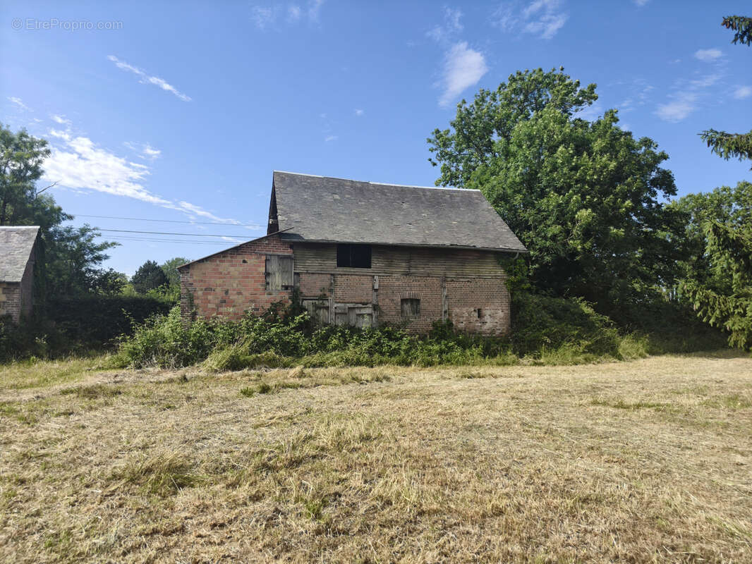 Maison à VIMOUTIERS