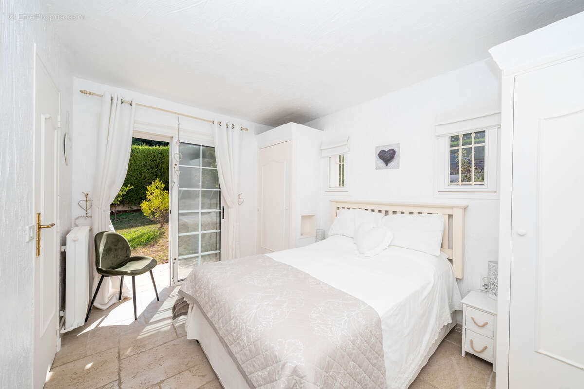 Maison à LA COLLE-SUR-LOUP