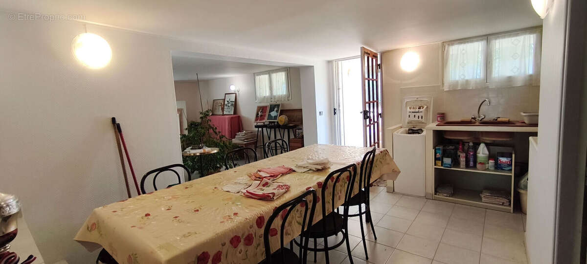 Maison sur sous-sol - photo 8