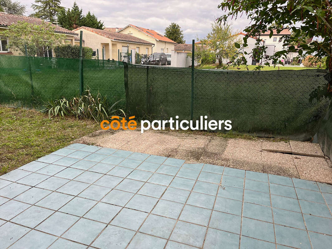 Maison à AUCAMVILLE