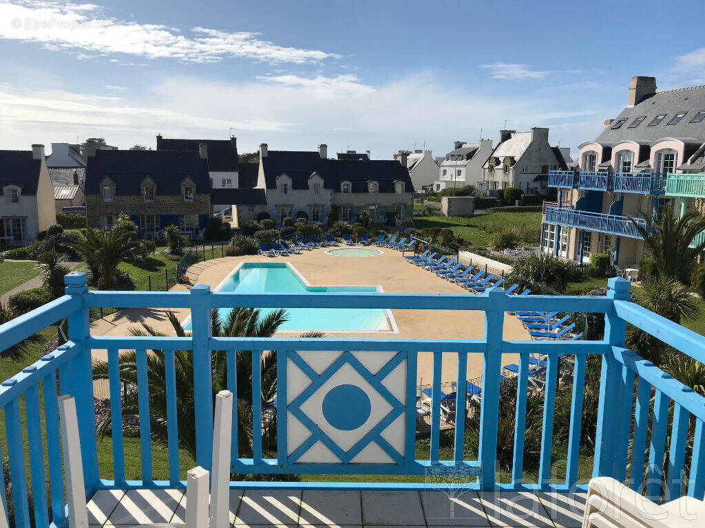 Appartement à GUILVINEC
