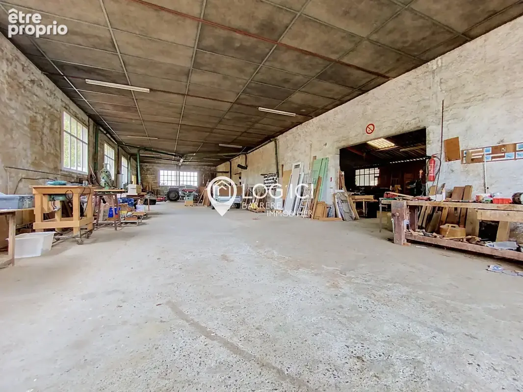 Maison avec grand atelier - photo 12