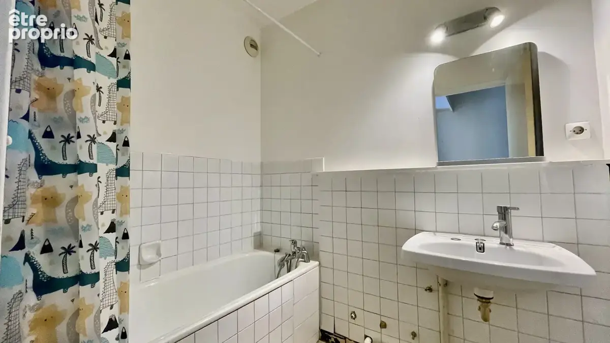 Studio de 25 m2 / Idéal premier achat ou investissement locatif - photo 5