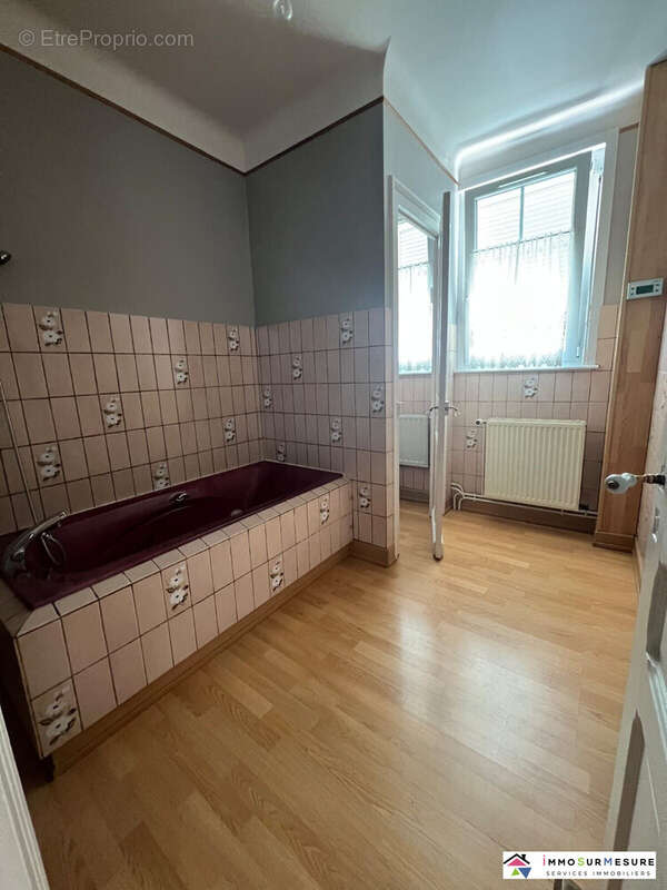 Maison à SAINT-POL-SUR-TERNOISE