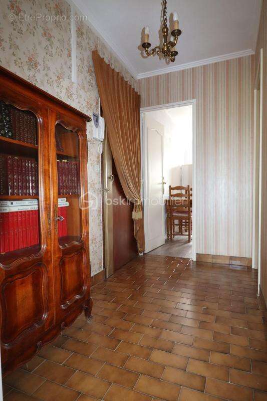 Appartement à RIS-ORANGIS