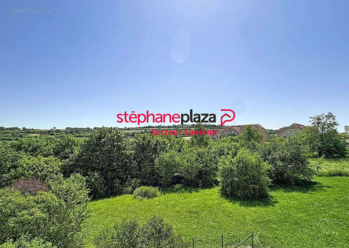 Appartement à MARMOUTIER