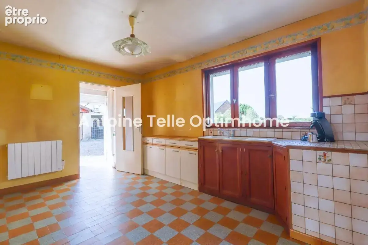 La Groise - Maison individuelle avec grange sur terrain de 950m² - Opportunité de rénovation à saisir - photo 7