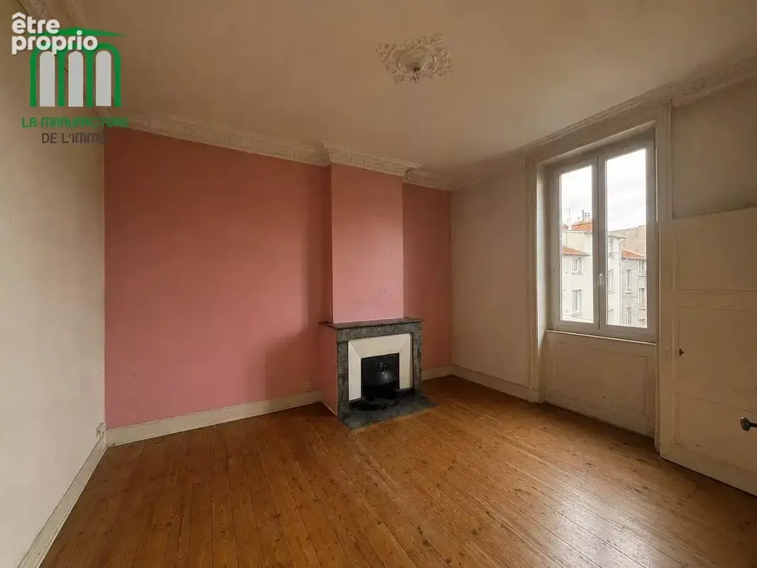 Appartement T6 145M²  à rénover avec jardin privatif - photo 4